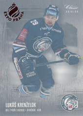 Krenželok Lukáš 19-20 OFS Classic Silver Rainbow Expo Praha #27