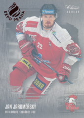 Jaroměřský Jan 19-20 OFS Classic Silver Rainbow Expo Praha #97