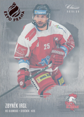 Irgl Zbyněk 19-20 OFS Classic Silver Rainbow Expo Praha #100