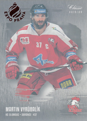 Vyrůbalík Martin 19-20 OFS Classic Silver Rainbow Expo Praha #102