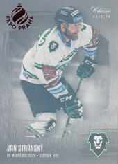 Stránský Jan 19-20 OFS Classic Silver Rainbow Expo Praha #128