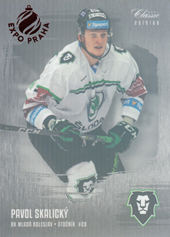 Skalický Pavol 19-20 OFS Classic Silver Rainbow Expo Praha #137