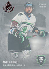 Hrbas Marek 19-20 OFS Classic Silver Rainbow Expo Praha #142