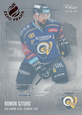 Szturc Roman 19-20 OFS Classic Silver Rainbow Expo Praha #160