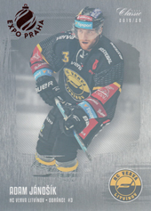 Jánošík Adam 19-20 OFS Classic Silver Rainbow Expo Praha #181