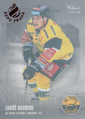 Doudera Lukáš 19-20 OFS Classic Silver Rainbow Expo Praha #183