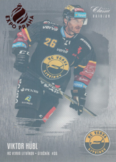 Hübl Viktor 19-20 OFS Classic Silver Rainbow Expo Praha #188