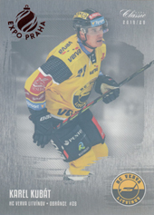 Kubát Karel 19-20 OFS Classic Silver Rainbow Expo Praha #189