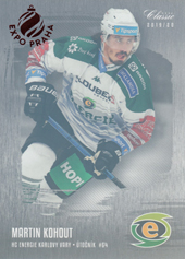 Kohout Martin 19-20 OFS Classic Silver Rainbow Expo Praha #215