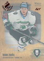 Zbořil Adam 19-20 OFS Classic Gold Rainbow Expo Praha #140