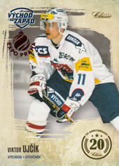 Ujčík Viktor 19-20 OFS Classic Východ vs. Západ Expo Praha #VZ-UJČ