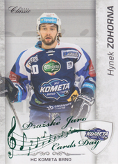 Zohorna Hynek 17-18 OFS Classic Expo Pražské jaro #207