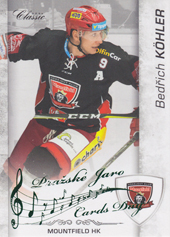 Köhler Bedřich 17-18 OFS Classic Expo Pražské jaro #305