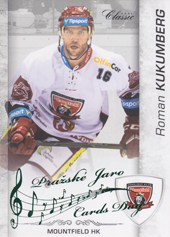 Kukumberg Roman 17-18 OFS Classic Expo Pražské jaro #306