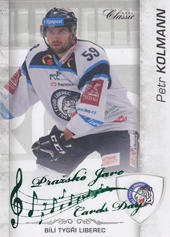 Kolmann Petr 17-18 OFS Classic Expo Pražské jaro #321