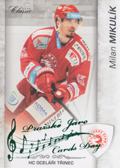 Mikulík Milan 17-18 OFS Classic Expo Pražské jaro #339