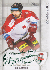 Irgl Zbyněk 17-18 OFS Classic Expo Pražské jaro #479