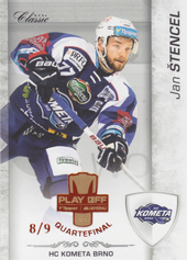 Štencel Jan 17-18 OFS Classic Expo Play Off Update Čtvrtfinále #7