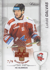 Galvas Lukáš 17-18 OFS Classic Expo Play Off Update Čtvrtfinále #148