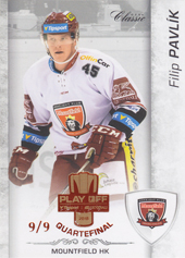 Pavlík Filip 17-18 OFS Classic Expo Play Off Update Čtvrtfinále #217