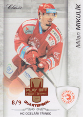 Mikulík Milan 17-18 OFS Classic Expo Play Off Update Čtvrtfinále #339
