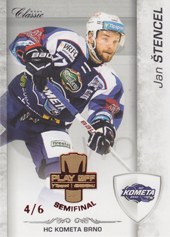 Štencel Jan 17-18 OFS Classic Expo Play Off Update Semifinále #7