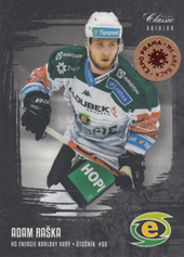 Raška Adam 19-20 OFS Classic Black Sand Expo Praha #313