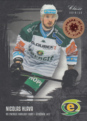 Hlava Nicolas 19-20 OFS Classic Black Sand Expo Praha #314