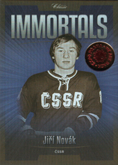 Novák Jiří 19-20 OFS Classic Immortals Expo Praha #IM-27