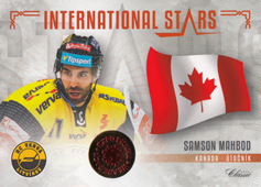 Mahbod Samson 19-20 OFS Classic International Stars Expo Praha #IS-SMA