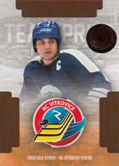 Černík František 19-20 OFS Classic Team Pride Expo Praha #TP-FČE