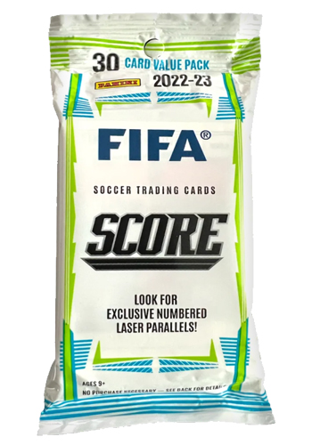 2022-23 Panini Score FIFA Fat pack