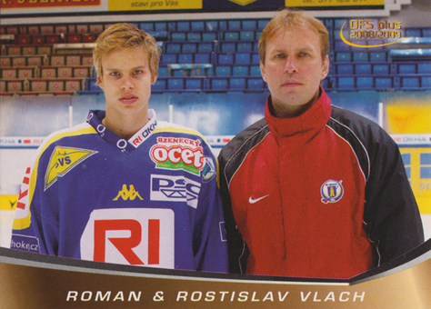 Vlach Vlach 08-09 OFS Plus Family #F02