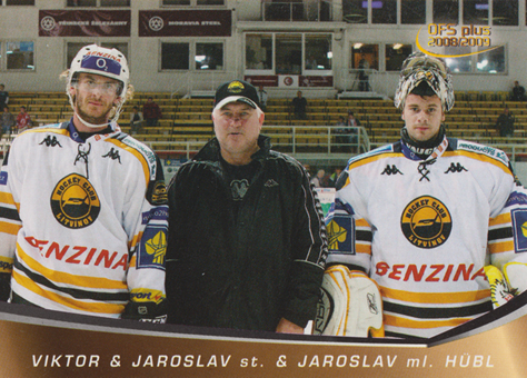 Hübl Hübl Hübl 08-09 OFS Plus Family #F03