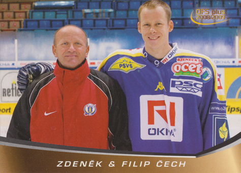 Čech Čech 08-09 OFS Plus Family #F04