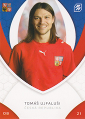 Ujfaluši Tomáš 2022 Pro Arena Repre v srdcích FAČR #FA01