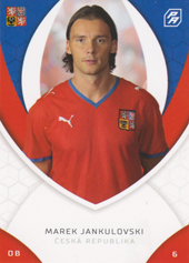 Jankulovski Marek 2022 Pro Arena Repre v srdcích FAČR #FA06