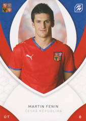 Fenin Martin 2022 Pro Arena Repre v srdcích FAČR #FA10
