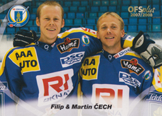 Čech Čech 07-08 OFS Plus Family #F02
