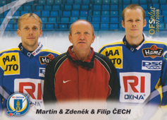 Čech Čech Čech 07-08 OFS Plus Family #F04