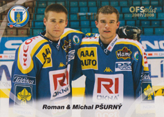 Pšurný Pšurný 07-08 OFS Plus Family #F05