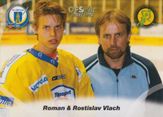 Vlach Vlach 07-08 OFS Plus Family #F06