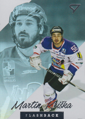 Kriška Martin 20-21 Tipos Extraliga Flashback #FB-14