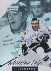 Lažo Miroslav 20-21 Tipos Extraliga Flashback #FB-16