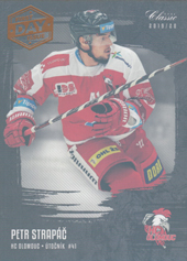 Strapáč Petr 19-20 OFS Classic First Day of Issue #103