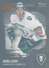 Dlapa Ondřej 19-20 OFS Classic First Day of Issue #132