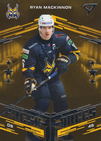 MacKinnon Ryan 24-25 Tipos Extraliga Fresh Forces #FF-03