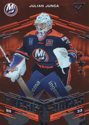 Junca Julian 24-25 Tipos Extraliga Fresh Forces #FF-06