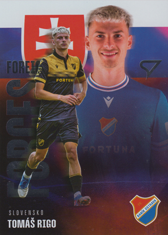 Rigo Tomáš 25-26 Chance Liga Foreign Forces #FF-07