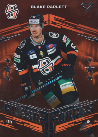 Parlett Blake 24-25 Tipos Extraliga Fresh Forces #FF-10